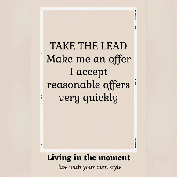 The first to make a reasonable offer wins ✨💕✨ - Picture 1 of 1